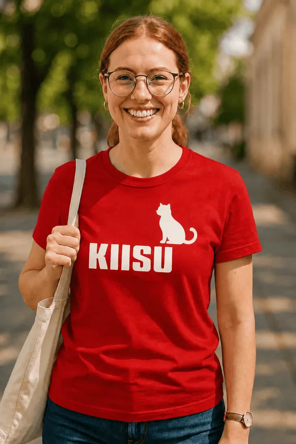 T-särk „Kiisu“ kassisõbrale