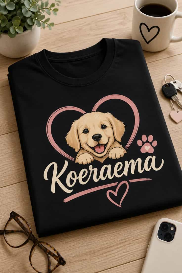 Koeraema T-särk – Koeraema