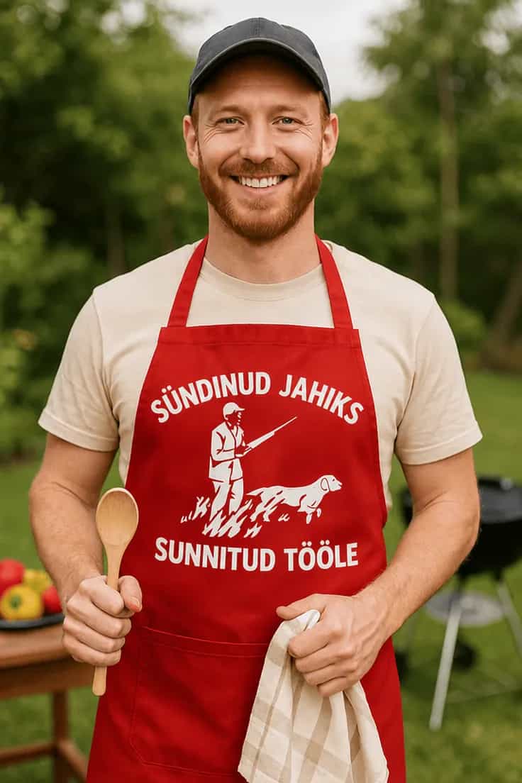 Põll sündinud jahiks – SÜNDINUD JAHIKS