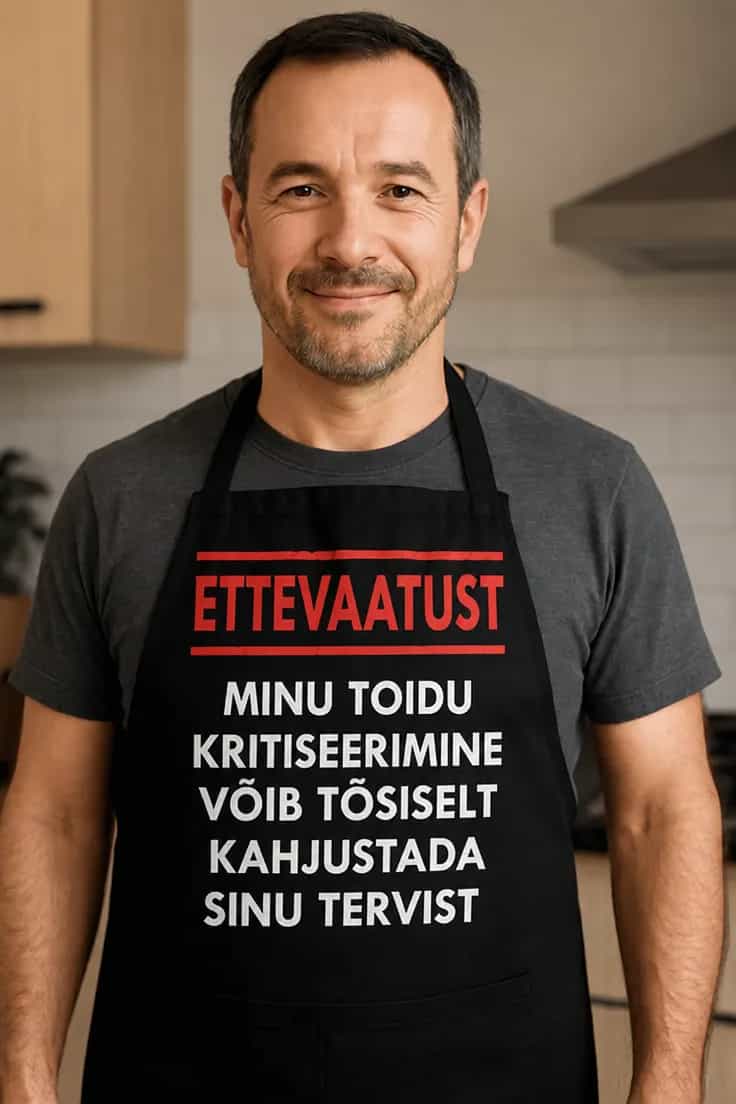 Põll toidu kritiseerimine ohtlik – ETTEVAATUST