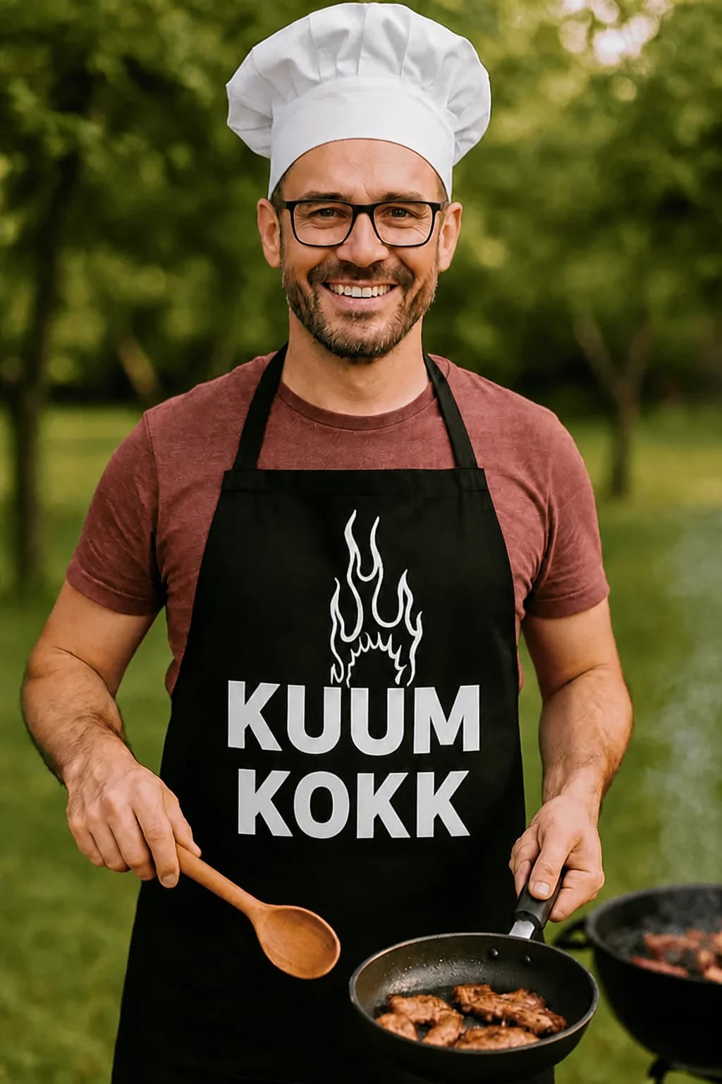 Põll „Kuum kokk“