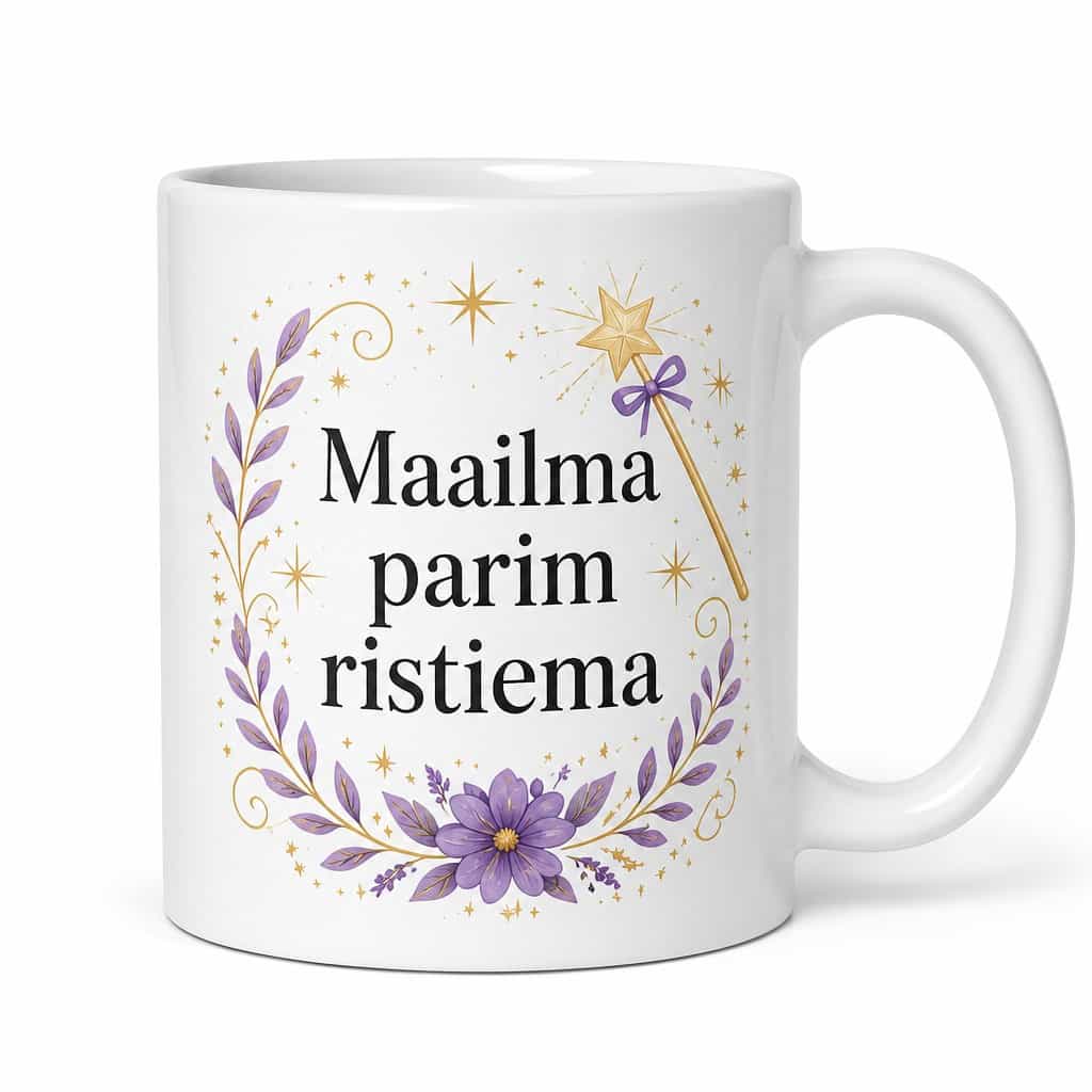 Ristiema tass â Maailma parim ristiema