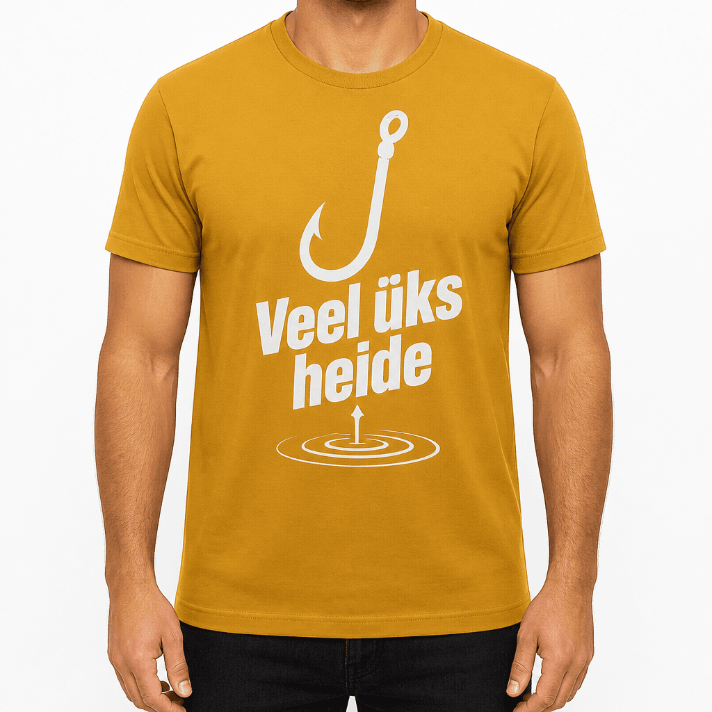 Kalamehe T-särk – Veel üks heide