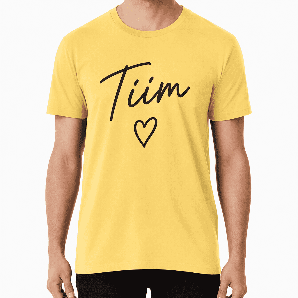 Kolleegi t-särk – Tiim