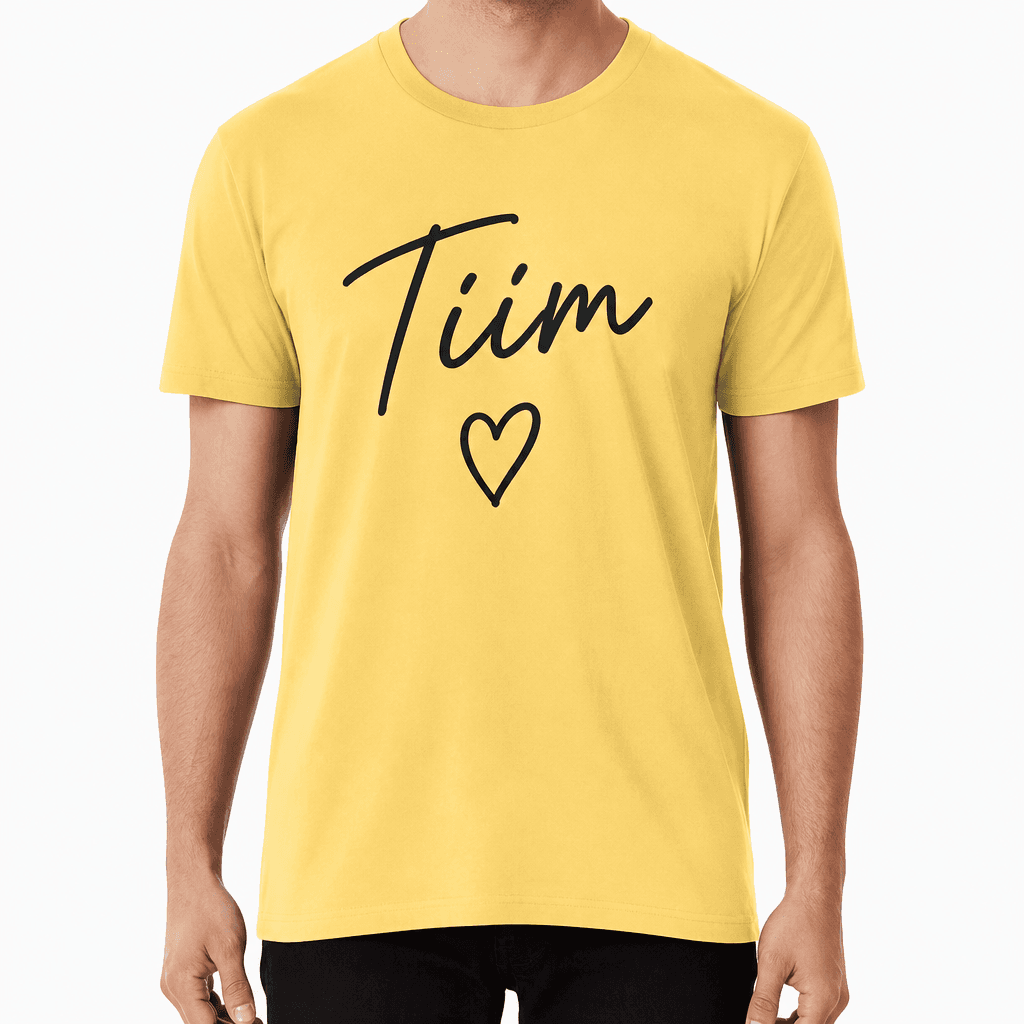 Kolleegi t-särk – Tiim