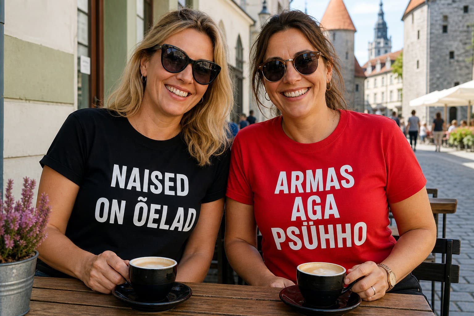 Naiste T-särgid