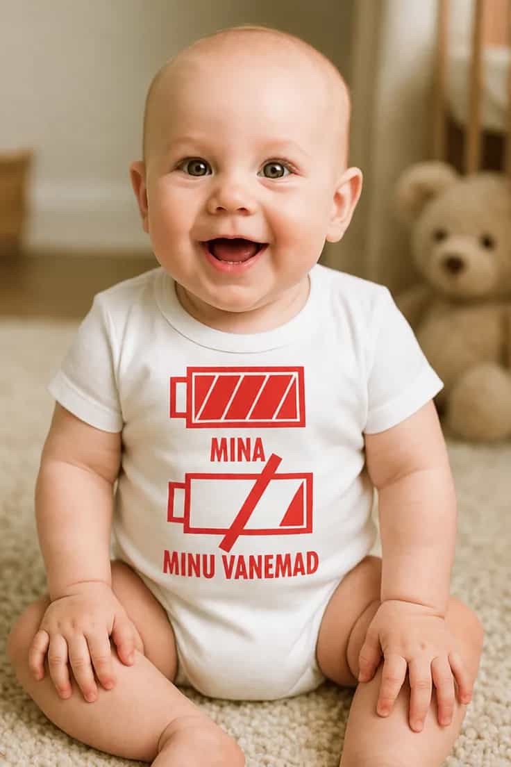 Beebi body Aku – MINA MINU VANEMAD