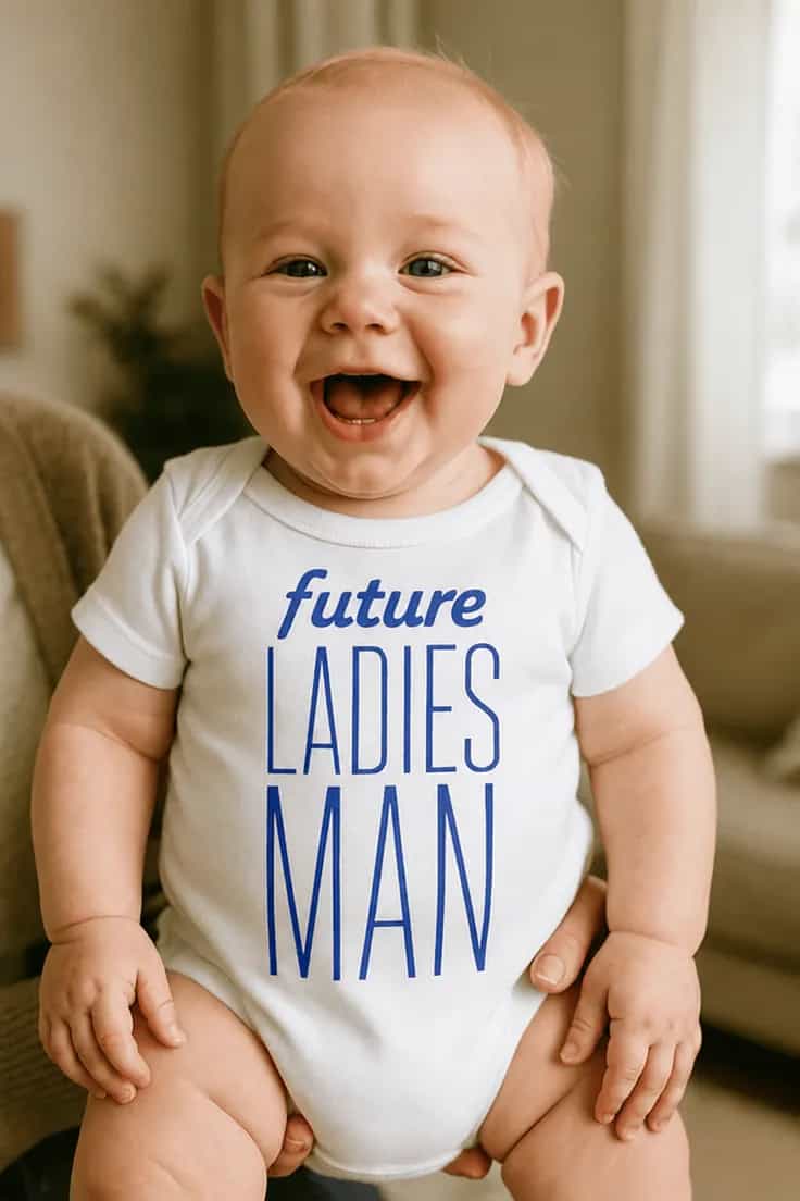 Beebi body future LADIES MAN