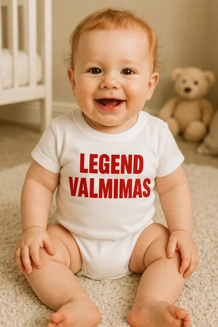 Beebi body Legend valmimas – LEGEND VALMIMAS