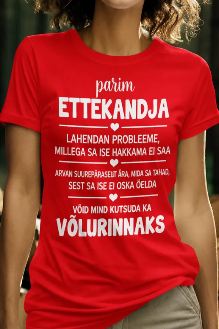 Toote pilt 1