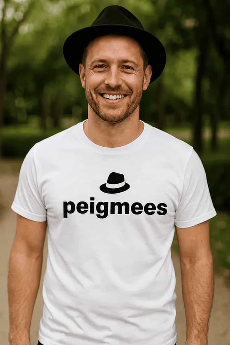 Naljakas T-särk peigmees mütsiga – peigmees