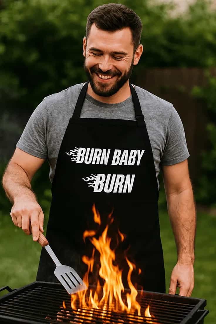 Põll Burn baby burn