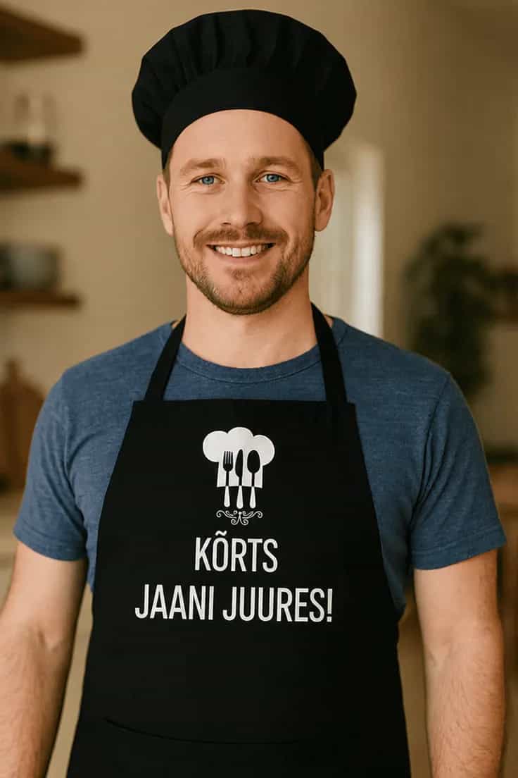 Põll kõrts nimega – KÕRTS JAANI JUURES!