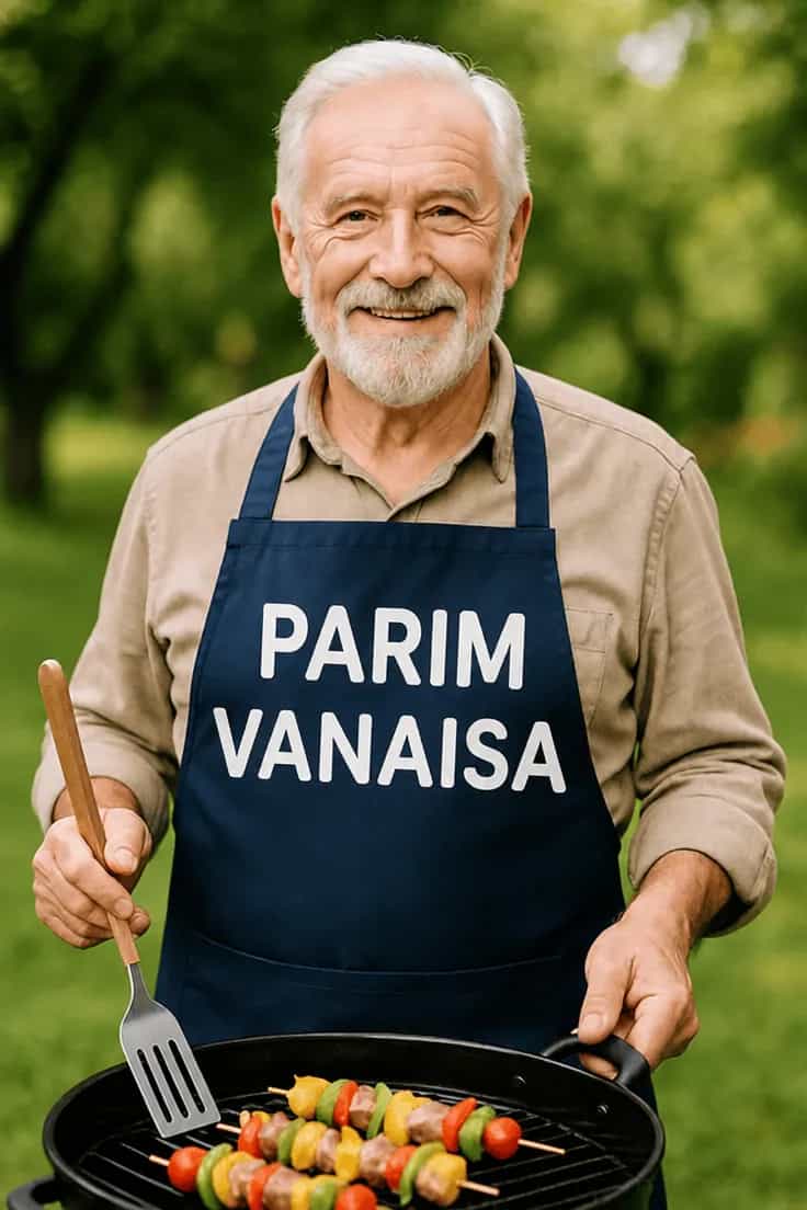 Põll parim vanaisa