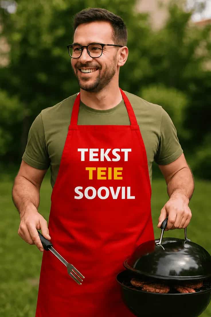 Põll tekstiga teie soovil – TEKST TEIE SOOVIL