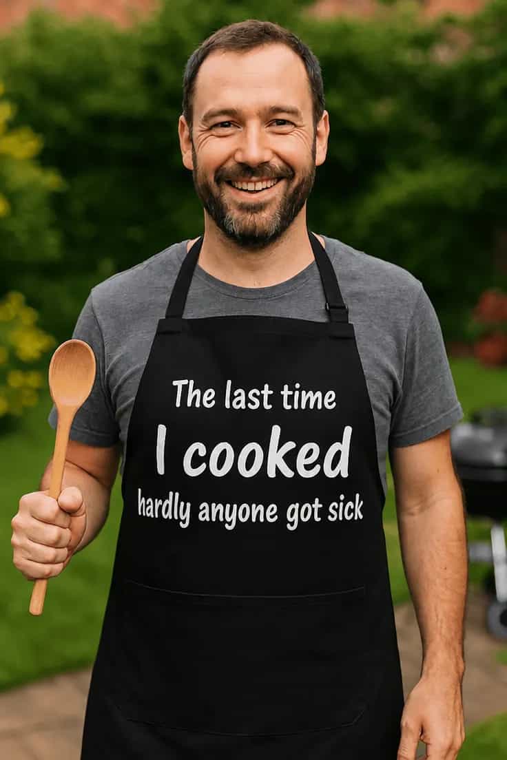 Põll Viimane kokkamine – The last time I cooked