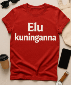 Elu Kuninganna T-särk