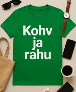 Kohv ja Rahu T-särk