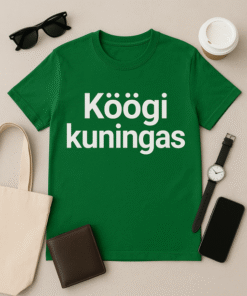 Köögi kuningas T-särk