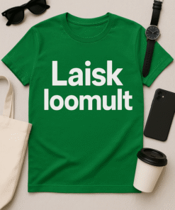 Laisk Loomult T-särk