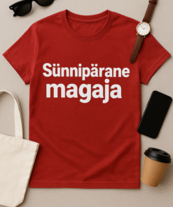 Sünnipärane Magaja T-särk