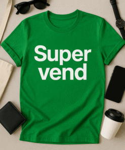 Super vend T-särk
