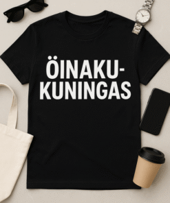 Uinakukuningas T-särk