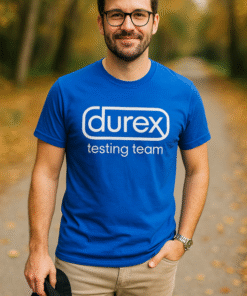 Durex Testing Team - T-särk