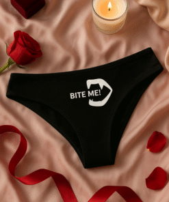 BITE ME! - Naiste aluspüksid