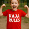 KAJA RULES! - T-särk