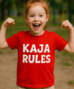 KAJA RULES! - T-särk