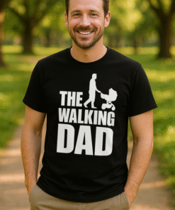 THE WALKING DAD 2 - T-särk
