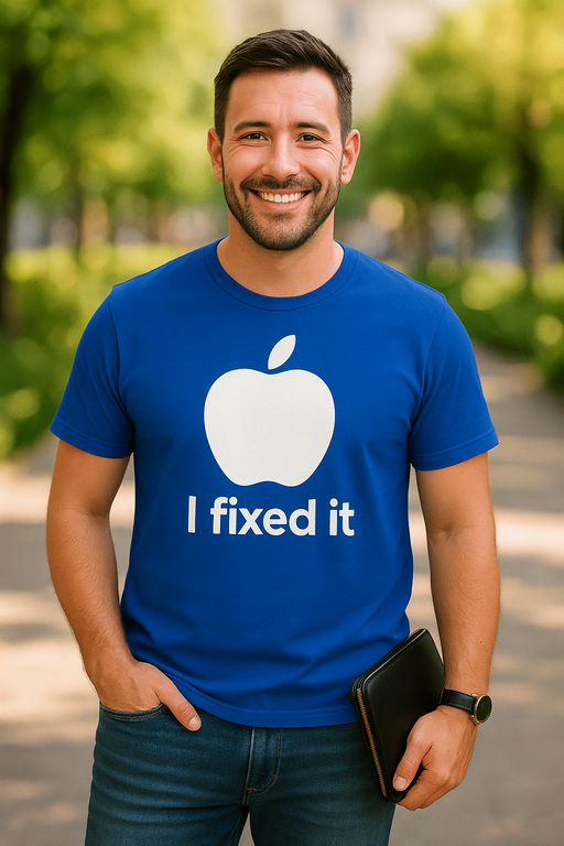 I fixed it - T-särk