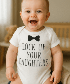 LOCK UP YOUR DAUGHTERS - Beebibodi