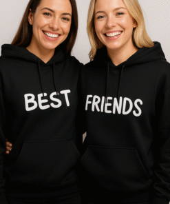 BEST FRIENDS - Pusade komplekt