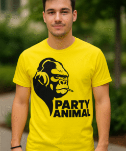 PARTY ANIMAL - T-särk
