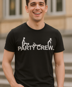 Party Crew - T-särk