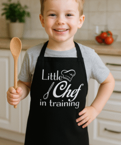 Little Chef in training - Laste põll