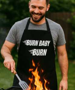 BURN BABY BURN - Põll