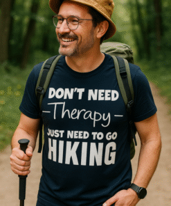 Hiking Therapy - T-särk