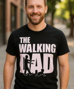 THE WALKING DAD - T-särk