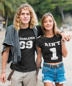 99 Problems - T-särk (komplekt)