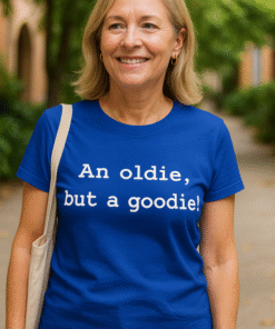 An oldie, but a goodie! - T-särk