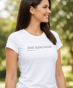 T-särk „BABE OLEME PAHAD“