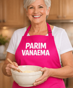 Naljakas põll PARIM VANAEMA