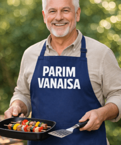 Naljakas põll PARIM VANAISA