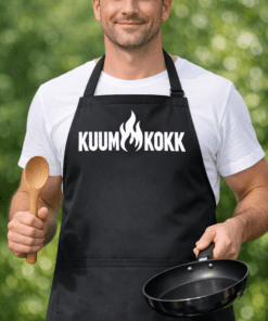 Naljakas põll KUUM KOKK