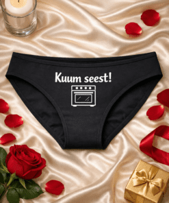 Naljakas aluspesu Hot Inside