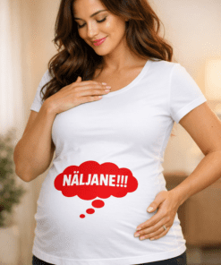 Rasedate T-särk NÄLJANE!!!