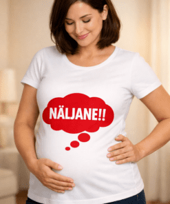 Rasedate T-särk NÄLJANE!!